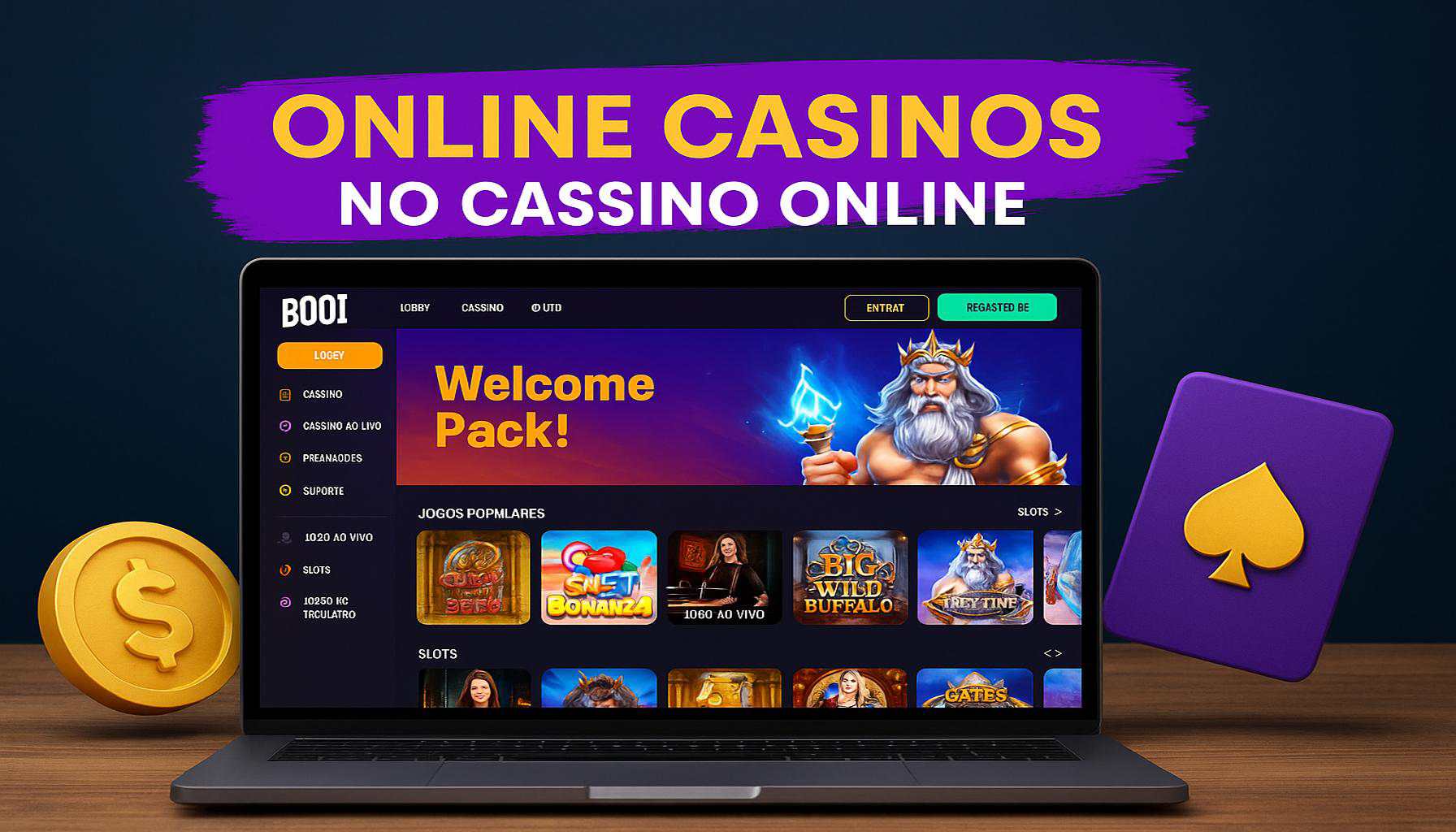 Cassino Online BOOI